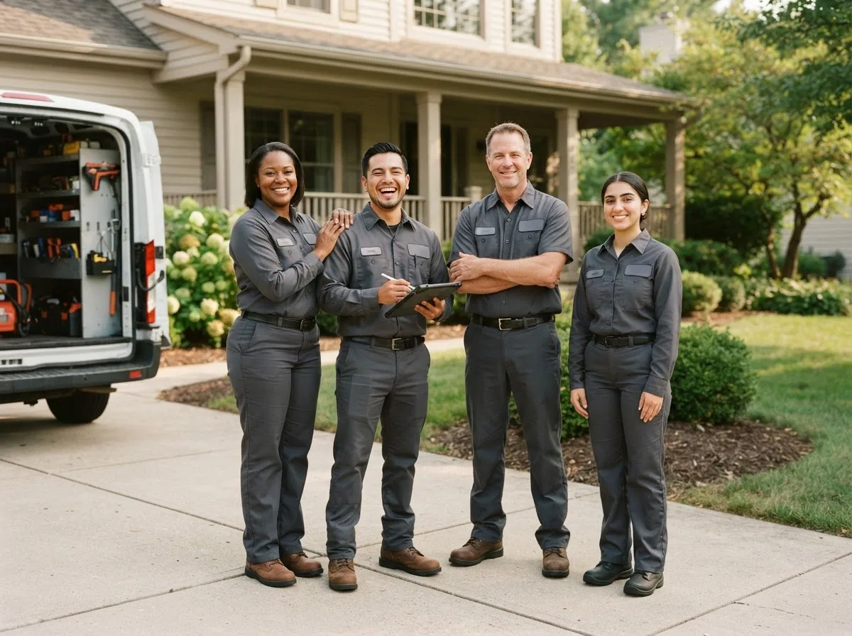 Licensed pest control technician near Sherrills Ford, NC